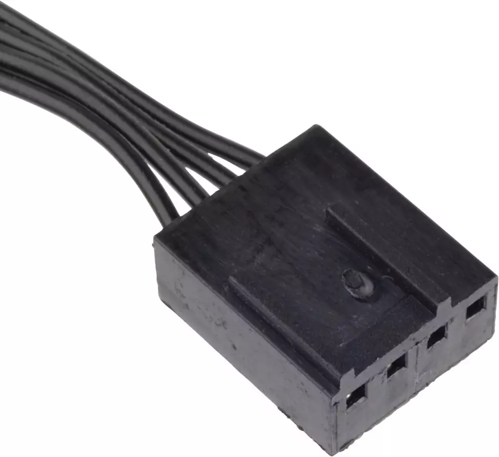 Вентилатори Corsair LL140 RGB PWM Dual Light Loop 2 Fan Lightning Node PRO Black - CO-9050074-WW