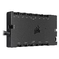 Контролер за вентилатори Corsair iCUE Commander Core XT RGB - CL-9011112-WW