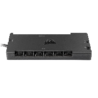 Контролер за вентилатори Corsair iCUE Commander Core XT RGB - CL-9011112-WW
