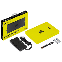 Контролер за вентилатори Corsair iCUE Commander Core XT RGB - CL-9011112-WW
