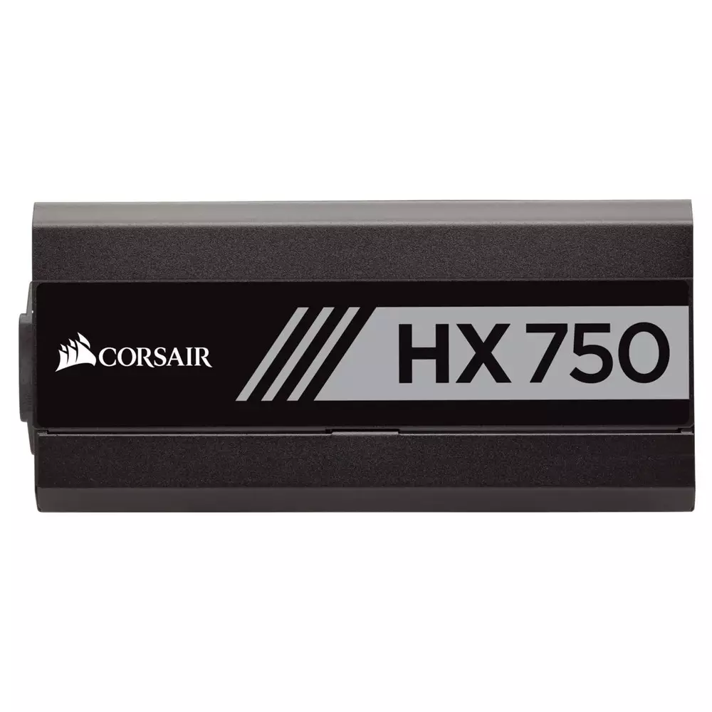 Захранване Corsair HX750 (750W) 80 Plus Platinum Fully Modular - CP-9020137-EU