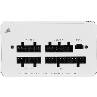 Захранване Corsair CX650F (650W) RGB 80 Plus Bronze Fully Modular White - CP-9020226-EU
