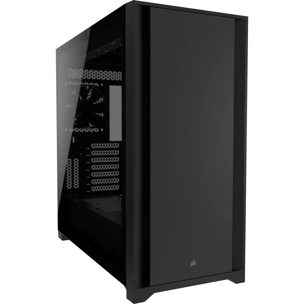 Кутия Corsair 5000D Mid Tower Tempered Glass Black - CC-9011208-WW