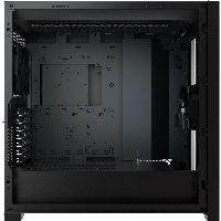 Кутия Corsair 5000D Mid Tower Tempered Glass Black - CC-9011208-WW
