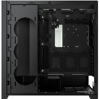 Кутия Corsair 5000D Mid Tower Tempered Glass Black - CC-9011208-WW