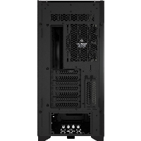 Кутия Corsair 5000D Mid Tower Tempered Glass Black - CC-9011208-WW