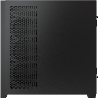 Кутия Corsair 5000D Mid Tower Tempered Glass Black - CC-9011208-WW