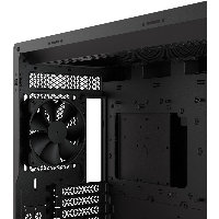 Кутия Corsair 5000D Mid Tower Tempered Glass Black - CC-9011208-WW