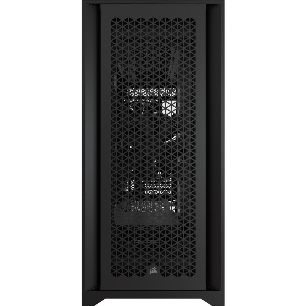 Boîtier Corsair 5000D Airflow Mid Tower Tempered Glass Black - CC-9011210-WW