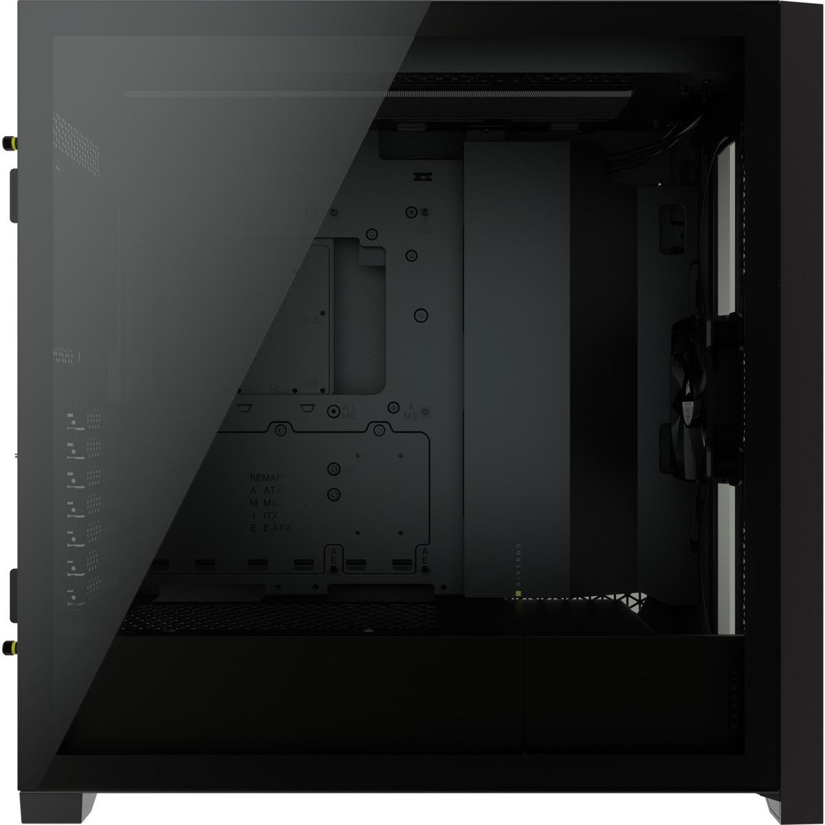 Boîtier Corsair 5000D Airflow Mid Tower Tempered Glass Black - CC-9011210-WW