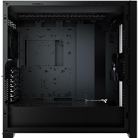 Кутия Corsair 5000D Airflow Mid Tower Tempered Glass Black - CC-9011210-WW