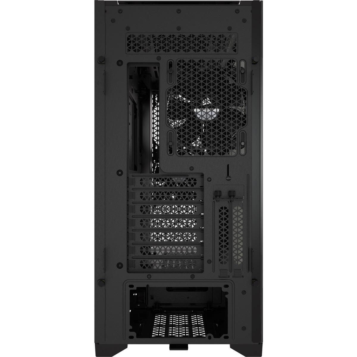 Boîtier Corsair 5000D Airflow Mid Tower Tempered Glass Black - CC-9011210-WW