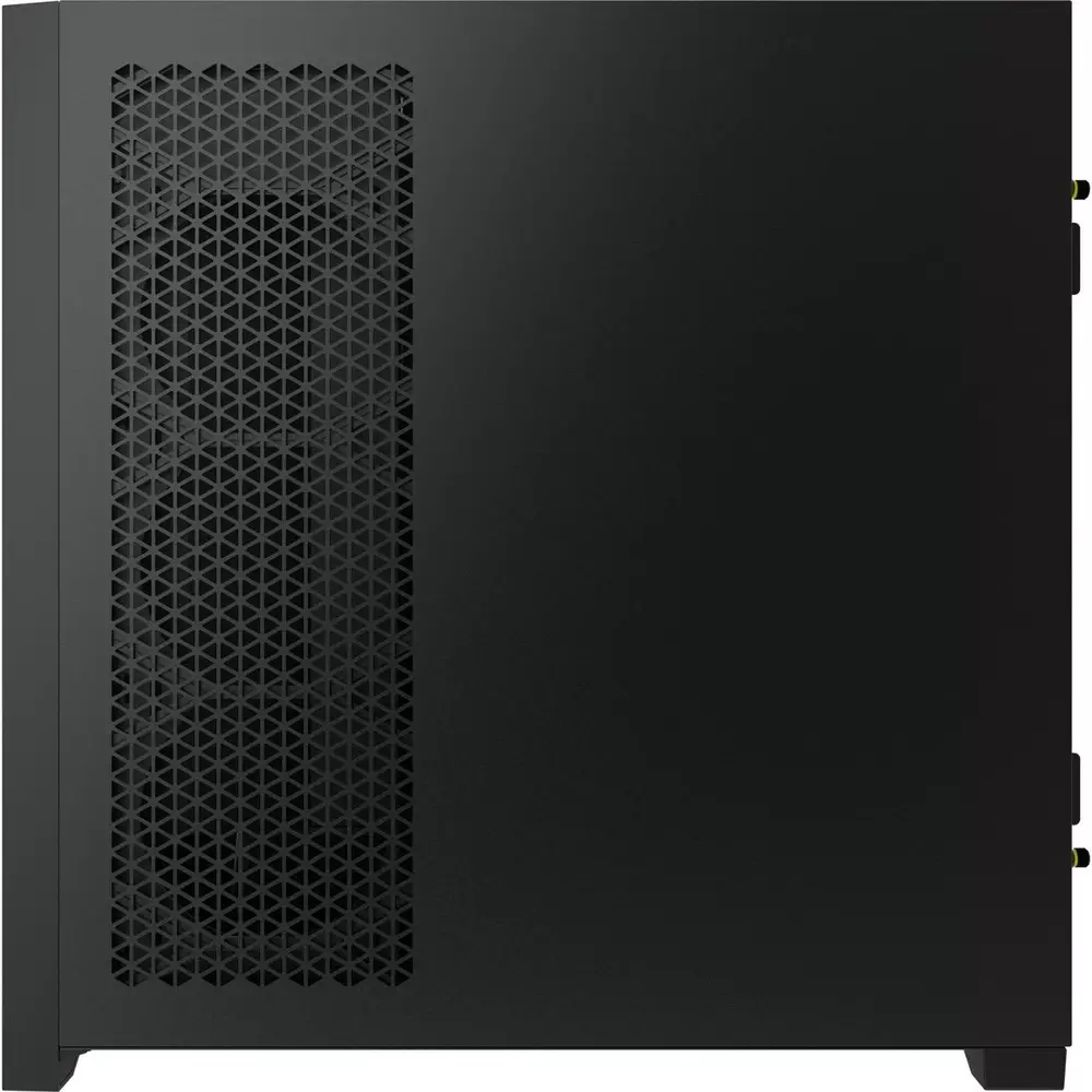 Кутия Corsair 5000D Airflow Mid Tower Tempered Glass Black - CC-9011210-WW