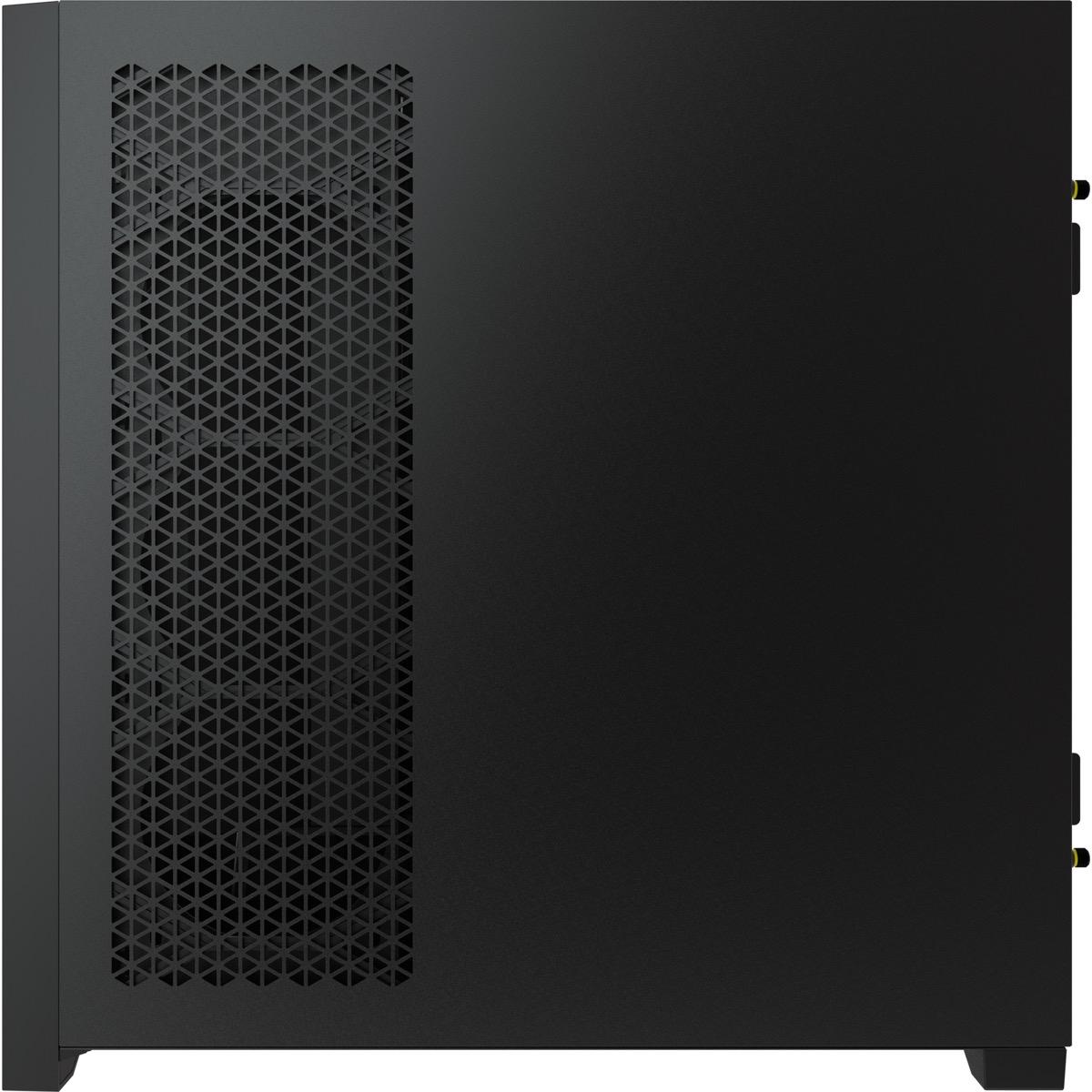 Boîtier Corsair 5000D Airflow Mid Tower Tempered Glass Black - CC-9011210-WW