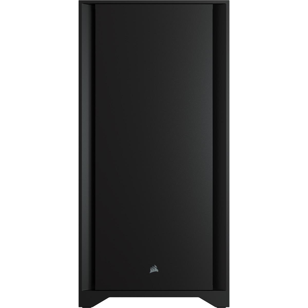 Gehäuse Corsair 4000D Mid Tower Tempered Glass Black - CC-9011198-WW