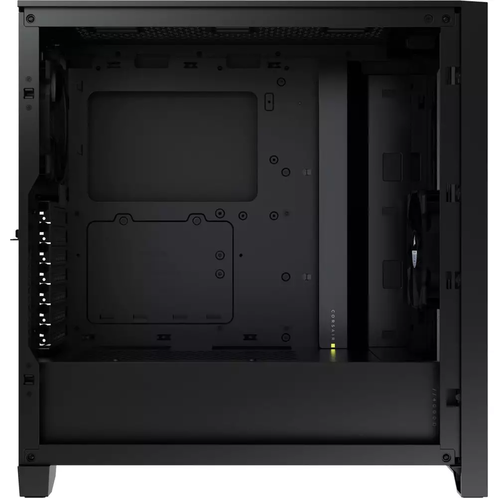 Gehäuse Corsair 4000D Mid Tower Tempered Glass Black - CC-9011198-WW