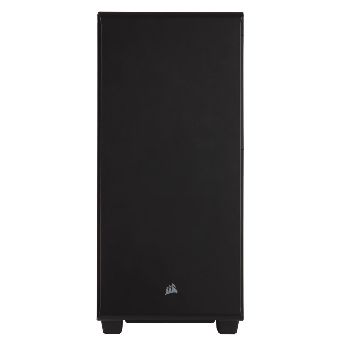 Кутия Corsair Carbide 270R Mid Tower Black - CC-9011106-WW
