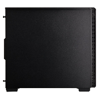 Кутия Corsair Carbide 270R Mid Tower Black - CC-9011106-WW