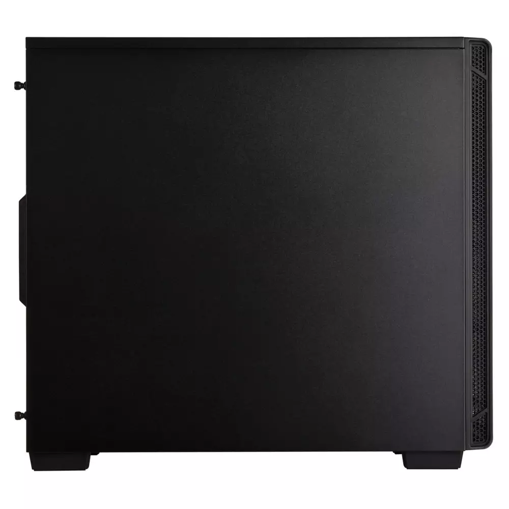 Кутия Corsair Carbide 270R Mid Tower Black - CC-9011106-WW