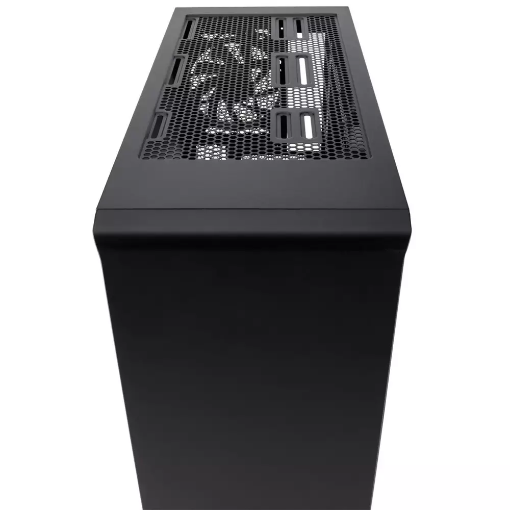 Кутия Corsair Carbide 270R Mid Tower Black - CC-9011106-WW