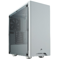 Кутия Corsair Carbide 275R Mid Tower Full Window White - CC-9011131-WW