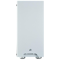 Кутия Corsair Carbide 275R Mid Tower Full Window White - CC-9011131-WW