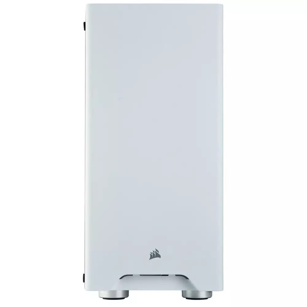 Кутия Corsair Carbide 275R Mid Tower Full Window White - CC-9011131-WW