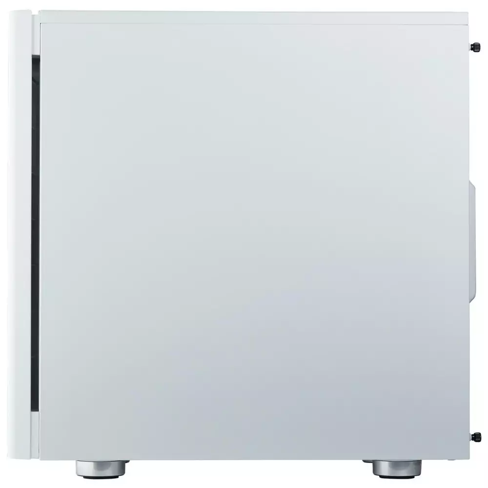 Кутия Corsair Carbide 275R Mid Tower Full Window White - CC-9011131-WW