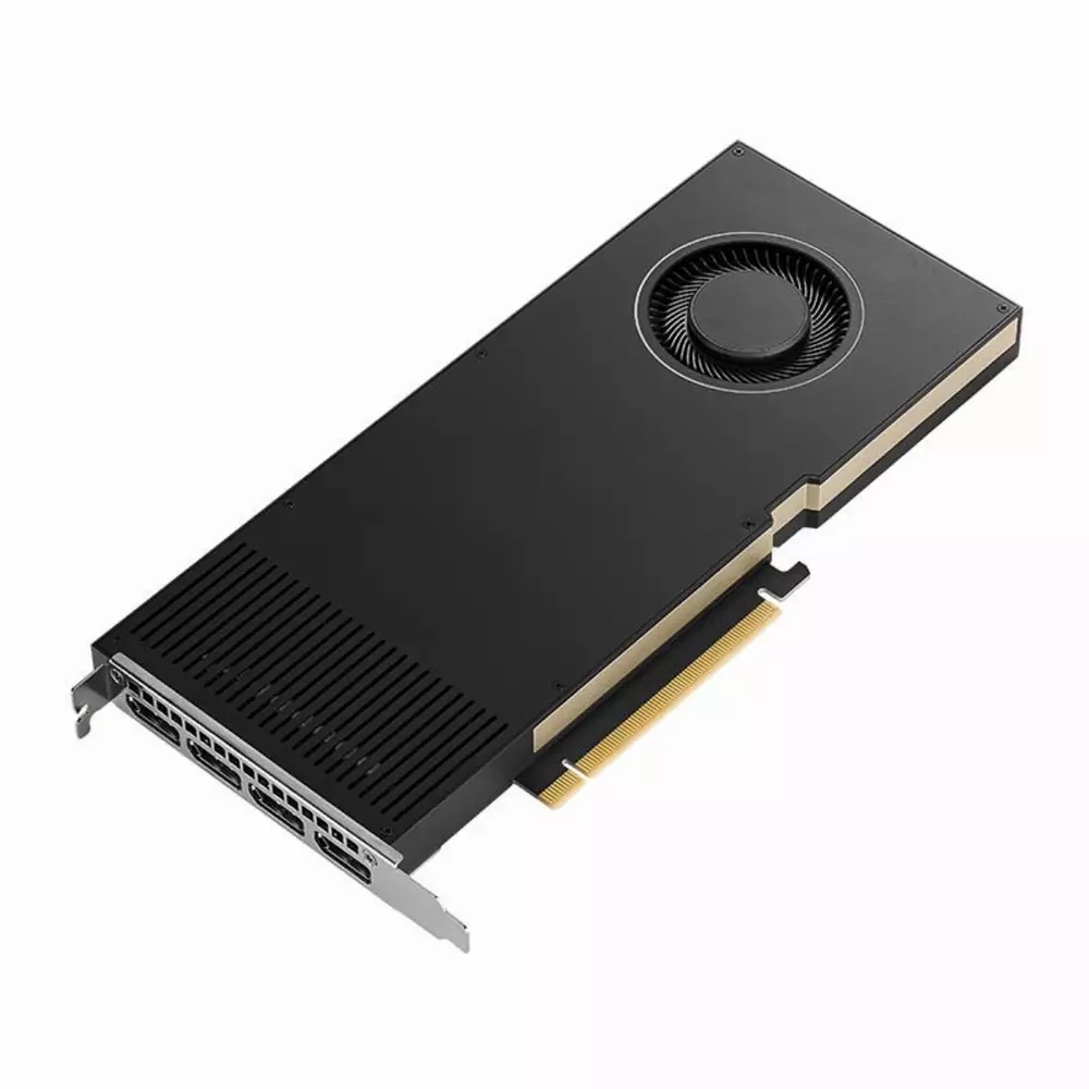 Видео карта PNY VCNRTXA4000-SB RTX A4000 16GB