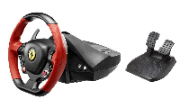 Волан THRUSTMASTER, Ferrari 458 Spider Racing Wheel, за XBox