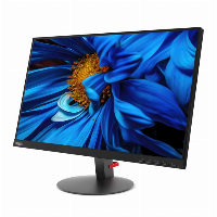 Монитор Lenovo S24E-10 (A18238FSO), VA, FHD 1920x1080, 60Hz, 4ms, HDMI, VGA - 61CAKAR1EU