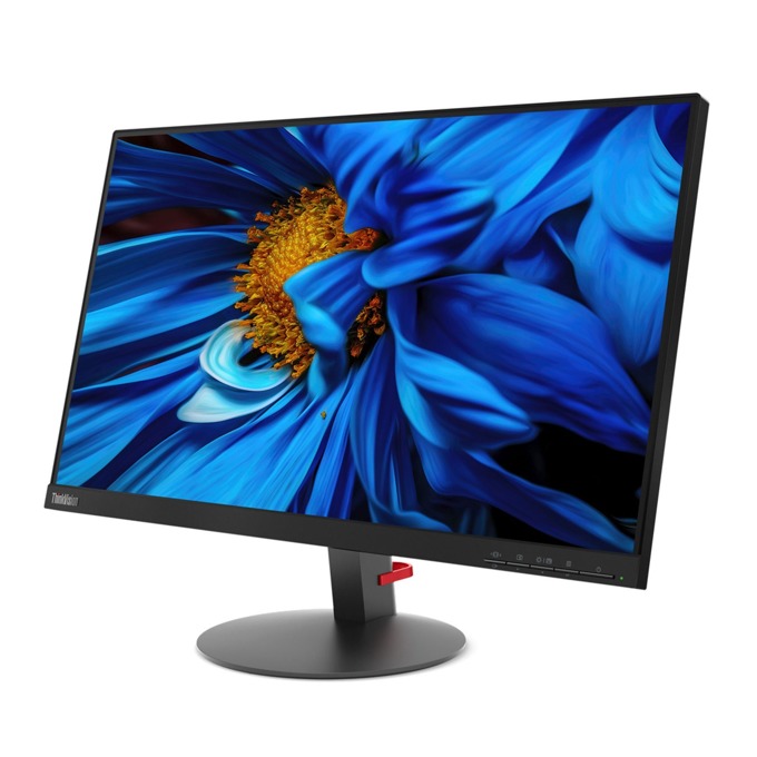 Монитор Lenovo S24E-10 (A18238FSO), VA, FHD 1920x1080, 60Hz, 4ms, HDMI, VGA - 61CAKAR1EU