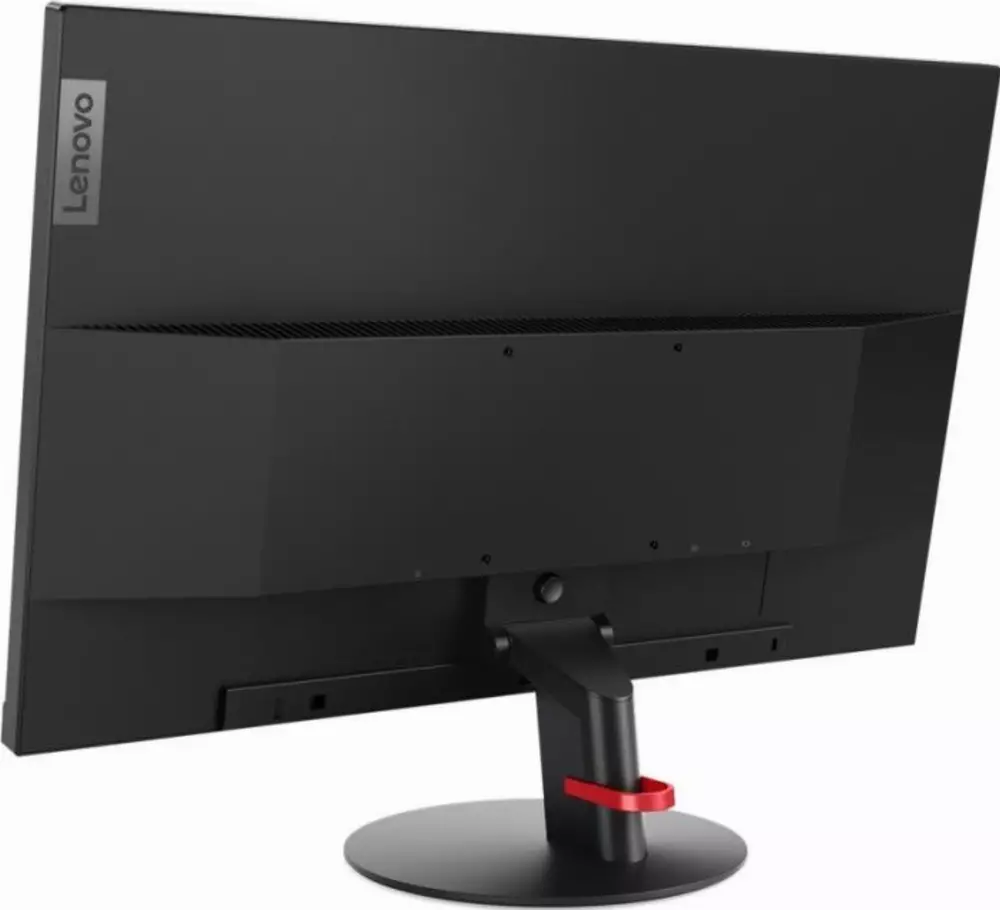 Монитор Lenovo S24E-10 (A18238FSO), VA, FHD 1920x1080, 60Hz, 4ms, HDMI, VGA - 61CAKAR1EU