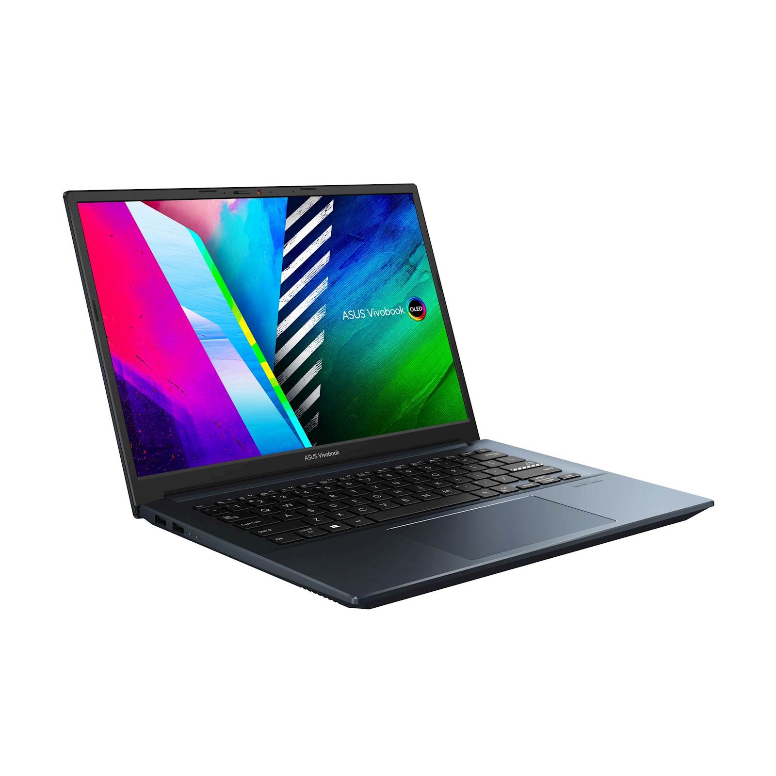 Лаптоп ASUS VivoBook 14 OLED K3400PA-OLED-KM511W - 90NB0UY2-M02450