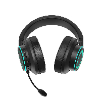 Слушалки Creative SXFI Gamer Black