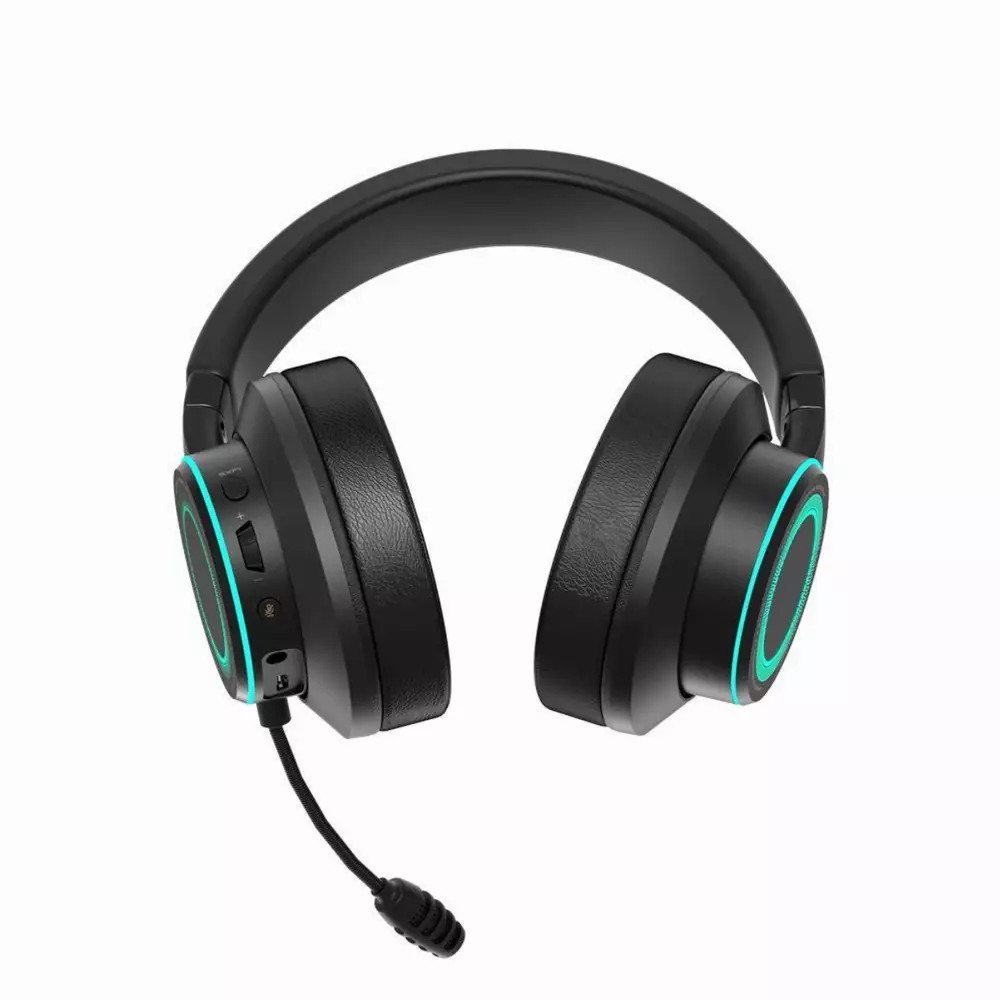 Слушалки Creative SXFI Gamer Black