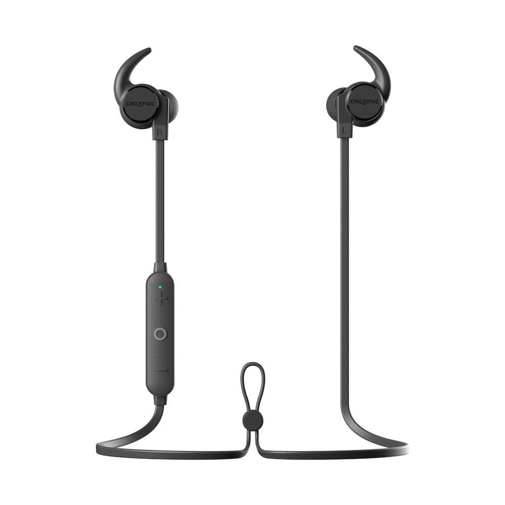 Блутут слушалки Creative Outlier ONE V2 Black - 
