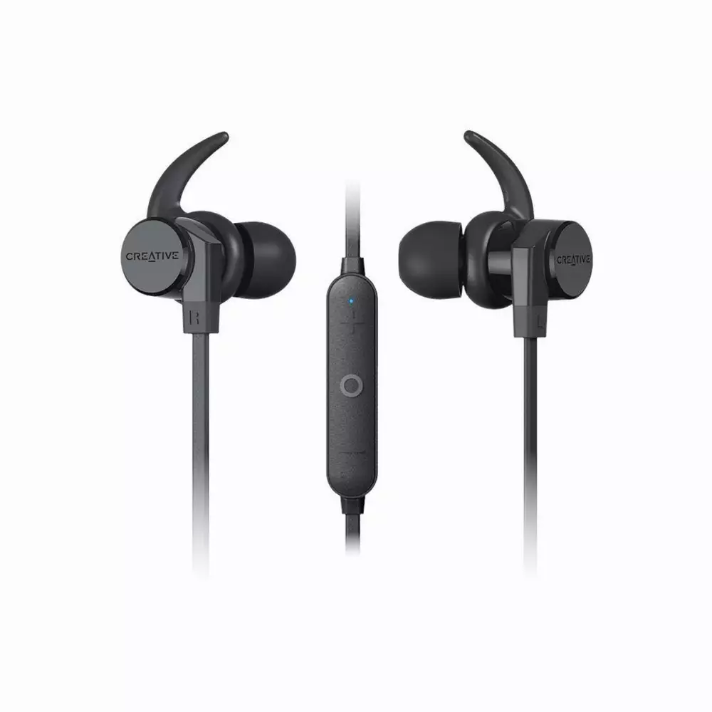 Блутут слушалки Creative Outlier ONE V2 Black - 