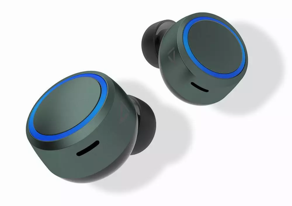 Блутут слушалки тапи Creative Outlier Air V3 TWS Black
