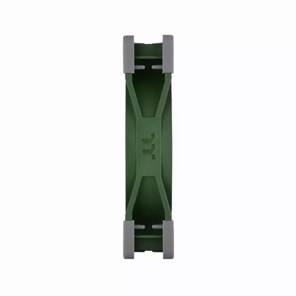 Вентилатор Thermaltake Toughfan 12 PWM Green - CL-F117-PL12RG-A