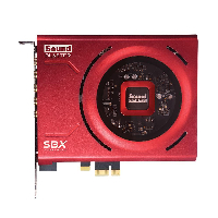 Звукова карта Creative SoundBlaster Z SE PCI-E 5.1