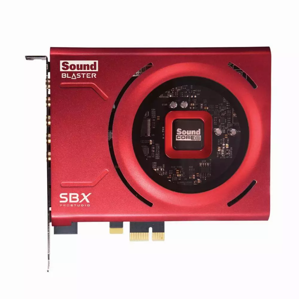 Звукова карта Creative SoundBlaster Z SE PCI-E 5.1