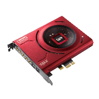 Звукова карта Creative SoundBlaster Z SE PCI-E 5.1