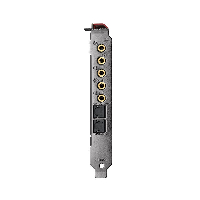 Звукова карта Creative SoundBlaster Z SE PCI-E 5.1