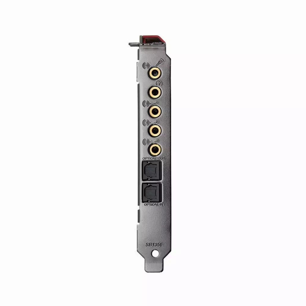 Звукова карта Creative SoundBlaster Z SE PCI-E 5.1