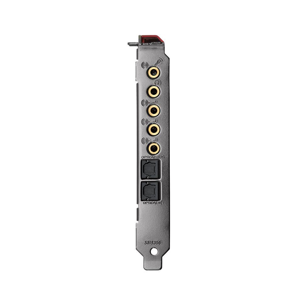 Звукова карта Creative SoundBlaster Z SE PCI-E 5.1
