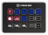 Контролер Elgato Stream Deck MK.2 - 15 Customizable LCD Keys
