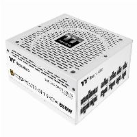 Захранване Thermaltake Thoughpower GF1 Snow 850W 80+ Gold PSU - PS-TPD-0850FNFAGE-W