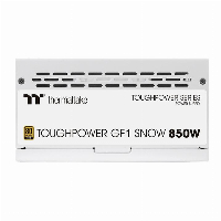 Захранване Thermaltake Thoughpower GF1 Snow 850W 80+ Gold PSU - PS-TPD-0850FNFAGE-W