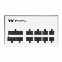 Захранване Thermaltake Thoughpower GF1 Snow 850W 80+ Gold PSU - PS-TPD-0850FNFAGE-W